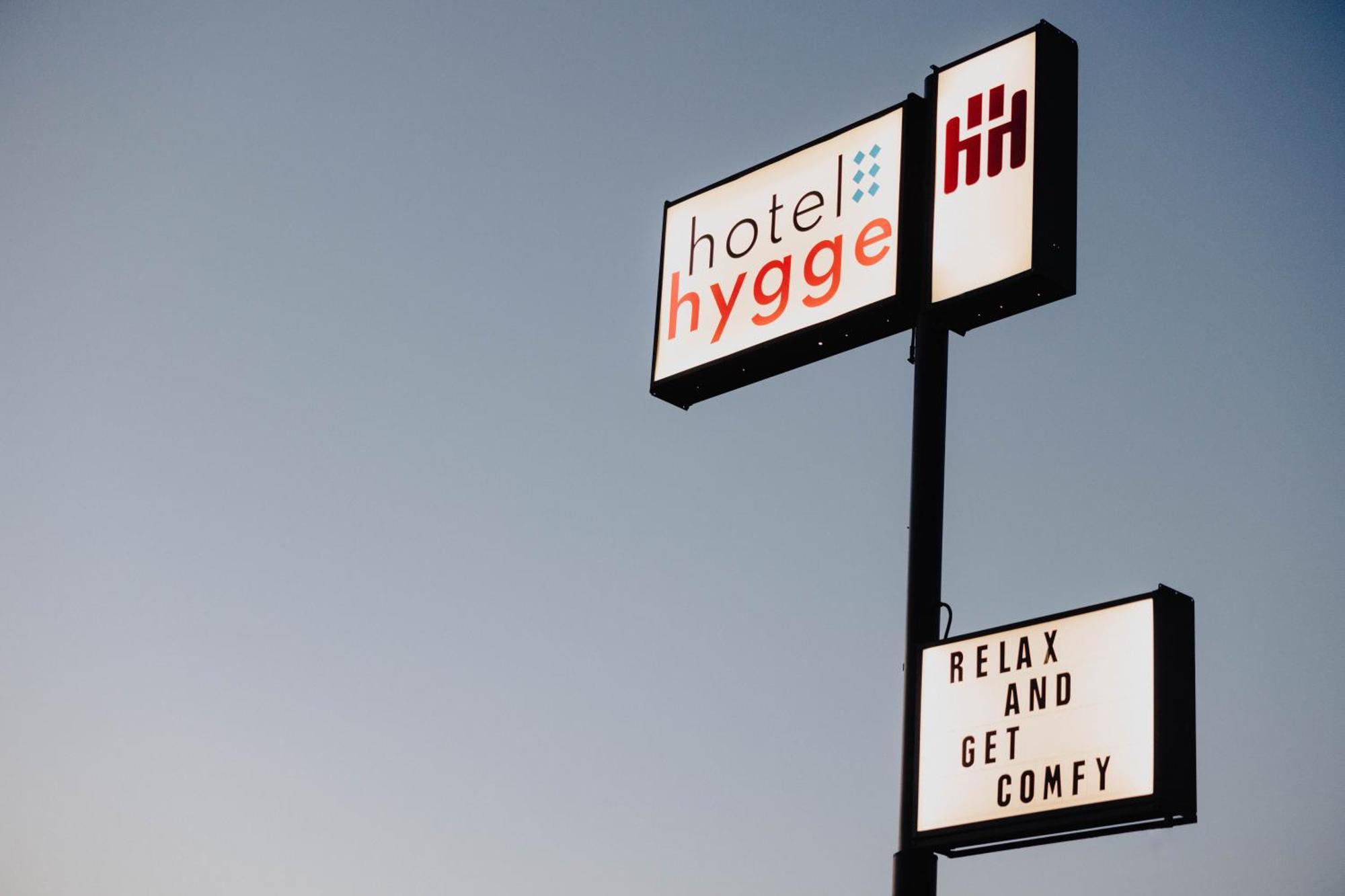 Hotel Hygge Buellton Exterior photo