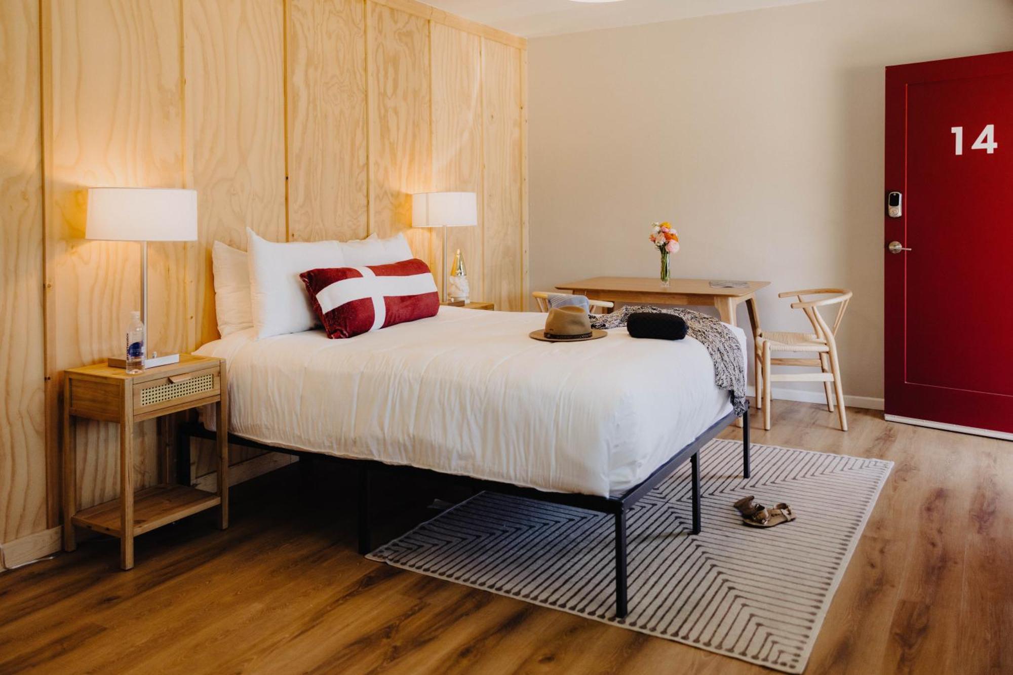 Hotel Hygge Buellton Exterior photo
