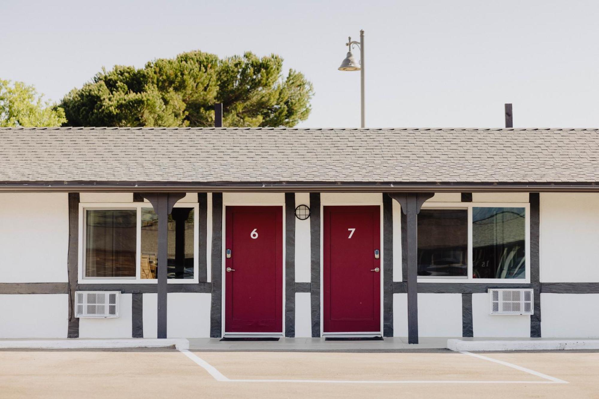 Hotel Hygge Buellton Exterior photo